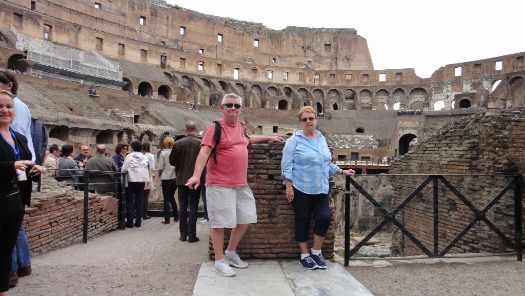rome-colosseum
